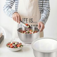 Microgarden Mixing Bowl with Lid - Set of 3